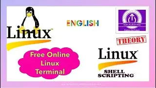 PRACTICE LINUX COMMANDS AND SHELL SCRIPTS ONLINE FOR FREE