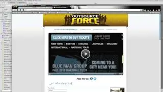 Outsourcing Webinar with Ed Dale and John Reese