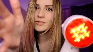 НАСМОРК ?! Нужен МАССАЖ 👌😌👍 АСМР | ASMR