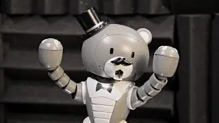 The CUTEST Gundam! HG Papagguy Gunpla Review HDBF ベアッガイ パパッガイ レビュー