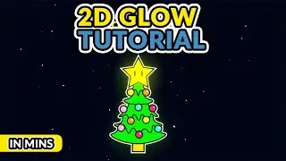 How To Easily Add Glow to 2D Games | Godot