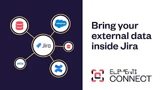 Discover Elements Connect for Jira on premise