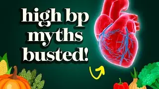 Shocking Truths About High Blood Pressure! Dr. McDougall Reveals All! (Part 1)