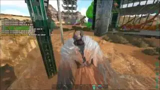ARK SE sever X25 Raid Alpha Tribe