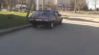 на улице ветер !