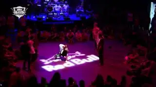 HIPNOTIK FINAL CREW vs CREW BBOY