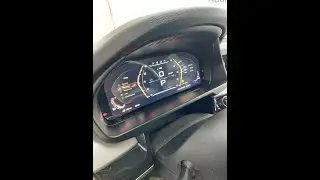 LED Приборная панель BMW