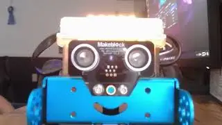 Daniel's Robot Trailer