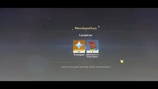 60 Primogems! New Redeem Code Genshin Impact 4 2