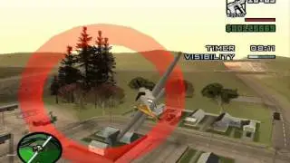 Grand Theft Auto: San Andreas - Toreno - N.O.E.