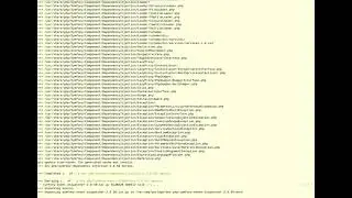 Compiling software on Gentoo Linux