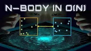 The Fastest Gravity Algorithm You've Never Heard Of: Fast Multipole Method