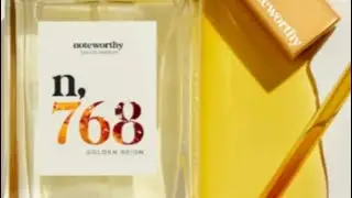 N,768 Golden Reign #fragrancereview #enigmaticspace #grwmvibes #mobwifeaesthetic #2024trends #fypp