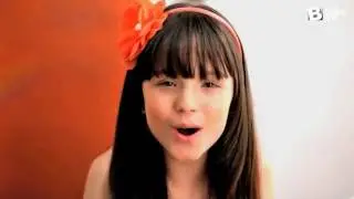 Larissa Manoela Maria Joaquina Beijo Beijinho Beijão