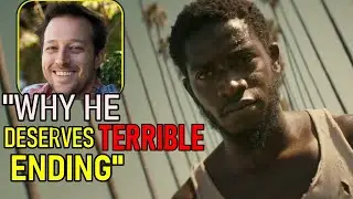 SNOWFALL Showrunner Explains why FRANKLIN Deserves a Terrible ENDING