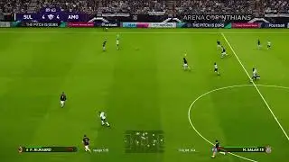 PES 2021 My Club, играем за Верону на PesGo! 