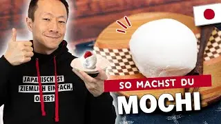 How to Make Mochi, Rice Cake, Daifuku or Ichigo-Daifuku? (recipe)