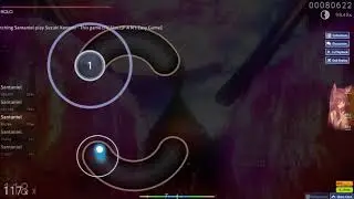 No Game' No Life OP osu