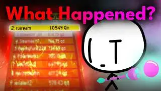 The Strangest Honeyday in Bee Swarm Simulator History...