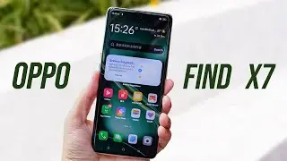 Oppo Find X7 - Oppo Nailed it !!!
