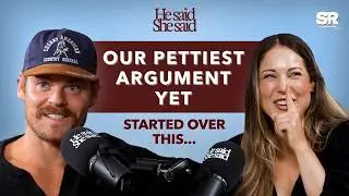 Things Got Heated Discussing Our Argument Styles...