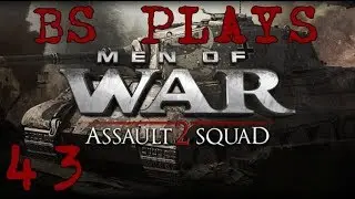 ✪Men of War: Assault Squad 2 - Steam Workshop Missions - #43✪