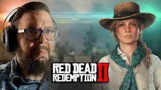 SADIE ADLER Is Kind Of A BAD A$$! in Red Dead Redemption 2