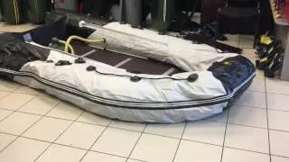 Лайфхак: как собрать пол лодки