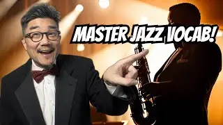 Tutorial on Intermediate Jazz Etude #5 🎷Master Sax w/ Lennie Niehaus