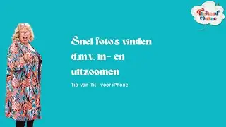 Foto's eenvoudig vinden op je telefoon