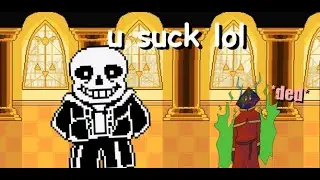 🔴Undertale Genocide But If I Die, The Stream Ends🔴