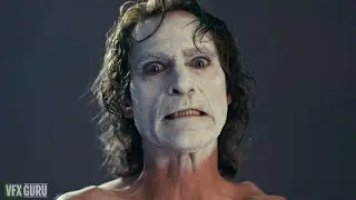 Joker (2019) - Getting into character!