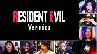 Reactors Reaction To Realizing Resident Evil Veronica Is ACTUALLY HAPPENING!!!!!! | Mixed Reactions