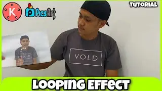 Tutorial Cara Membuat Video Berulang (looping) Magic KINEMASTER