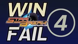 StarBreak WIN/FAIL Episode 4: Paragon, Roku, Zethin