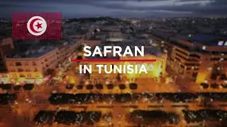 We are in Tunisia too ! 🇹🇳 | Safran