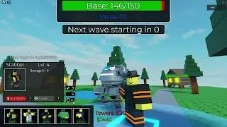 Roblox Elite Tower Defense