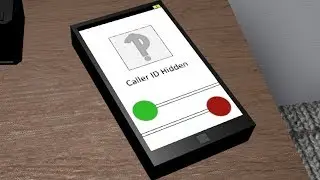 do not answer the phone.. (roblox scary game)
