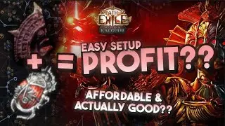 THIS ULTIMATUM STRATEGY IS ACTUALLY GOOD? 50 MAP TEST | Path of Exile | 3.25
