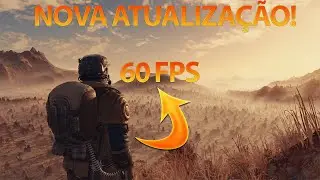 STARFIELD vai ganhar MUITAS NOVIDADES e 60FPS na próxima atualização!