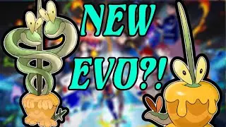 Dipplin EVOLUTION SECRETS!?: Pokémon Scarlet and Violet Indigo Disk