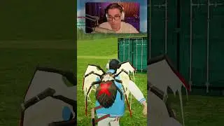 СОЗДАЛ ЗАКОЛДОВАННЫЕ КОНТЕЙНЕРЫ В GTA RADMIR RP 🤣 #shorts