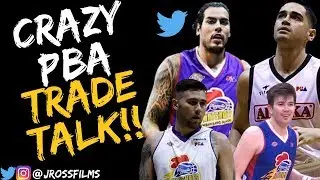 BREAKING: Chris Banchero Traded to Magnolia Hotshots! | Is C-STAND Next? Answer Exposed on Twitter!!