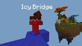 Winning Skywars By Icy Bridging
