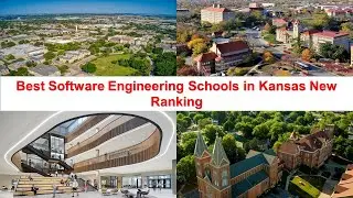 Best Software Engineering Schools In Kansas New Ranking