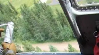 Helicopter Rappel [Helmet Cam v2]