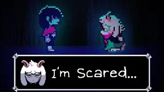 Deep Diving Into Ralsei’s DARKEST Scene | Deltarune Analysis