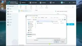 How to Import vCard Contacts to Samsung Galaxy Note 7?