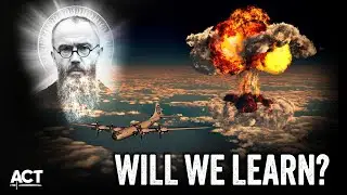 Shocking Revelations from Nagasaki Survivor | Saint Kolbe Warned us!