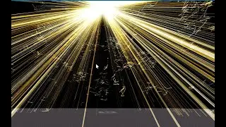 A Cool Electric Trail show in Roblox